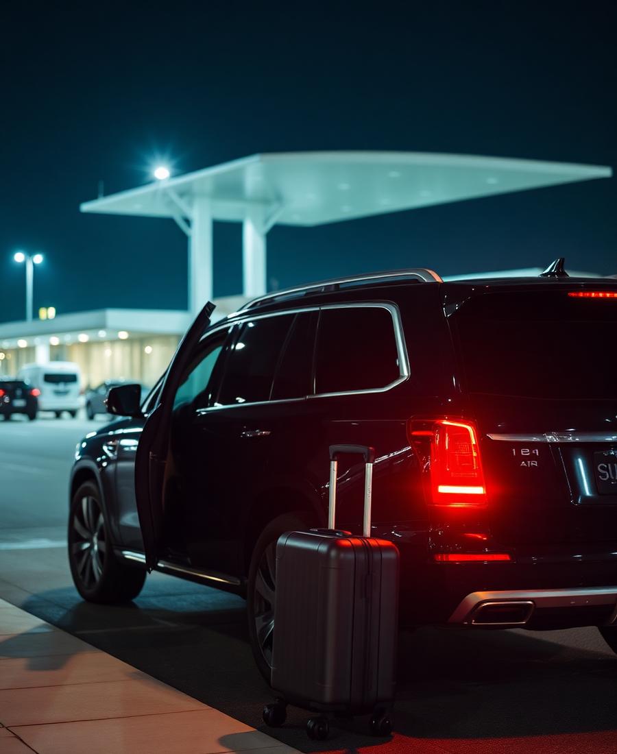 Airport Transfers